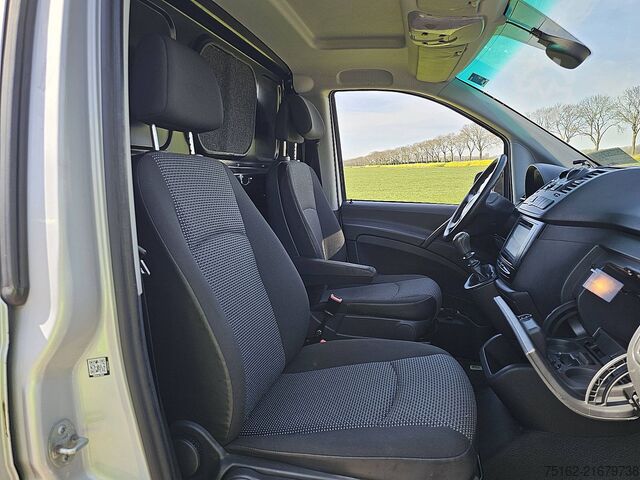 High-roof van MERCEDES-BENZ VITO 113 L3 XL CruiseControl!