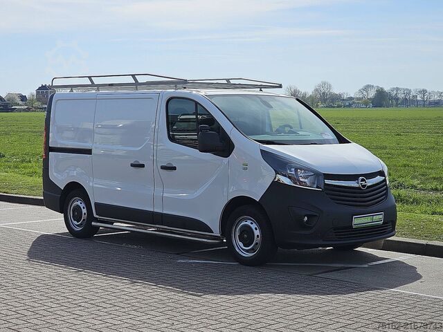 Hochdachkombi OPEL VIVARO 1.6 L1H1 Trekhaak Camera