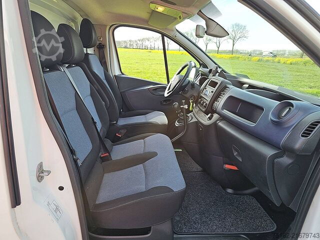 Hochdachkombi OPEL VIVARO 1.6 L1H1 Trekhaak Camera