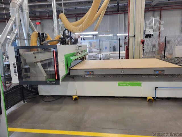 Machining center BIESSE ROVER A FT 2231