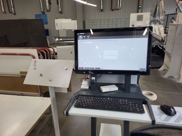 Machining center BIESSE ROVER A FT 2231