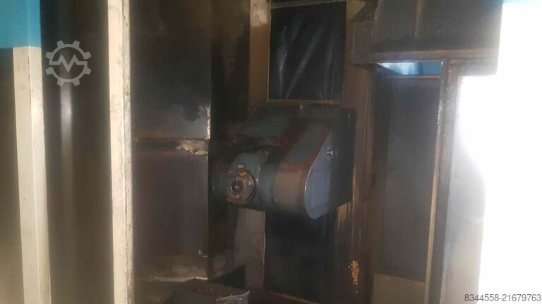 5-Achs-Maschine X:1200 Y:1000 Z:1375 FOREST-LINE Flexiax 508 - 5 axes  - 5 palettes