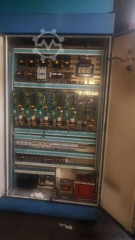 5-Achs-Maschine X:1200 Y:1000 Z:1375 FOREST-LINE Flexiax 508 - 5 axes  - 5 palettes