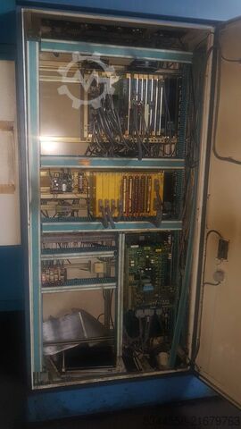 5-Achs-Maschine X:1200 Y:1000 Z:1375 FOREST-LINE Flexiax 508 - 5 axes  - 5 palettes