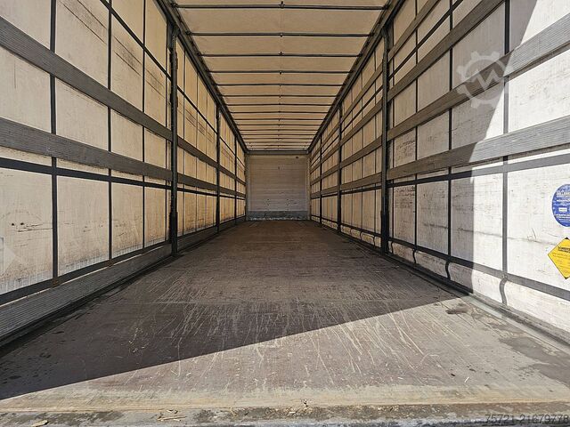 Schiebeplanen SCHMITZ SCB*S3T