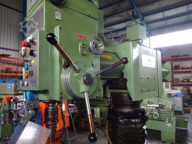 Schnellradialbohrmaschine HKS HKS 32 MG