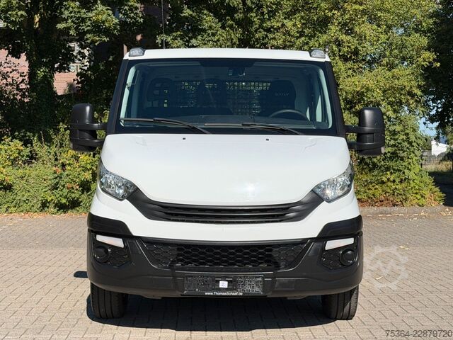 Pick-up van IVECO Daily 35S12 Hpi Doppelkabine Pritsche Ahk Kran