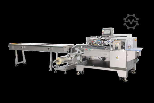 Schlauchbeutelmaschine 4 Rotection Schlauchbeutelmaschine PU 4