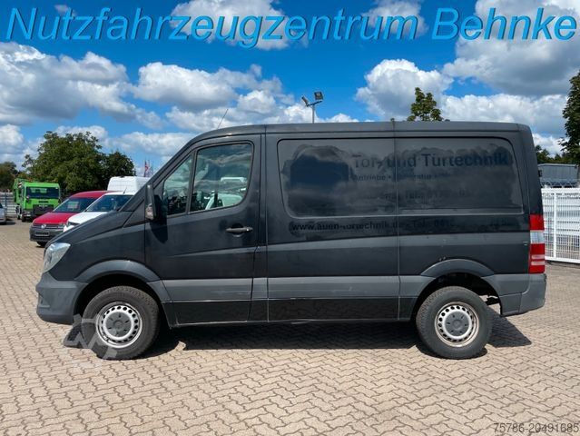 Kastenwagen MERCEDES-BENZ Sprinter 314 CDI KA/ L1H1/ AC/ Standhzg./ AHK