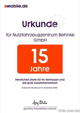 Kastenwagen hoch VOLKSWAGEN T6 KA/ L2H3/ 150kw/ DSG/ AC/ LED/ Navi/ PDC/ AHK