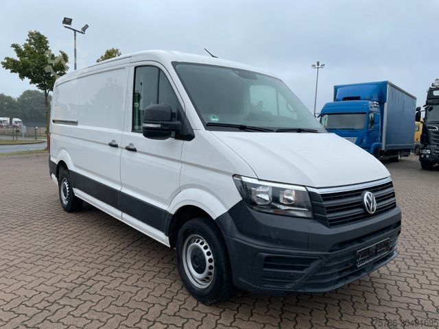 Kastenwagen VOLKSWAGEN Crafter 35 KA L2H1/ Standhzg./ AHK/ CargoPaket