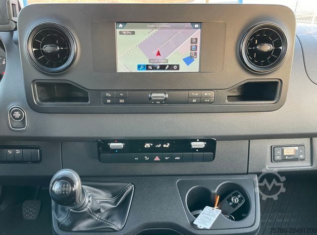 Kleinbus MERCEDES-BENZ Sprinter 316 CDI Mixto/ ZG3 4x4/ AC/ 5 Sitze