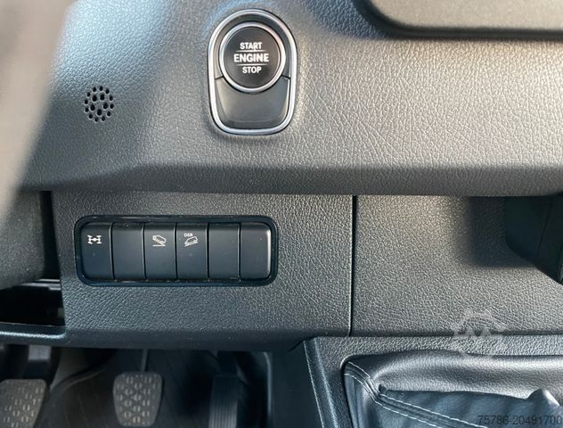 Kleinbus MERCEDES-BENZ Sprinter 316 CDI Mixto/ ZG3 4x4/ AC/ 5 Sitze