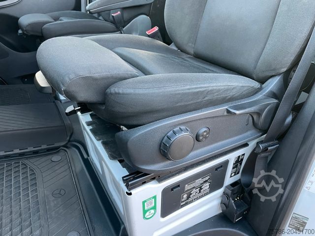 Kleinbus MERCEDES-BENZ Sprinter 316 CDI Mixto/ ZG3 4x4/ AC/ 5 Sitze