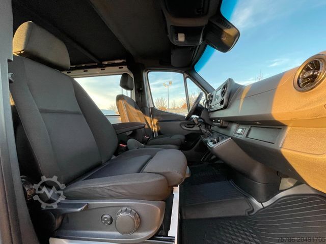 Kastenwagen MERCEDES-BENZ Sprinter 316 CDI Mixto/ ZG3 4x4/ AC/ LED/5 Sitze