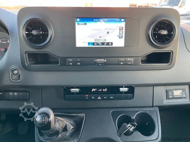 Kastenwagen MERCEDES-BENZ Sprinter 316 CDI Mixto/ ZG3 4x4/ AC/ LED/5 Sitze