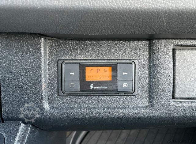 Kastenwagen MERCEDES-BENZ Sprinter 316 CDI Mixto/ ZG3 4x4/ AC/ LED/5 Sitze