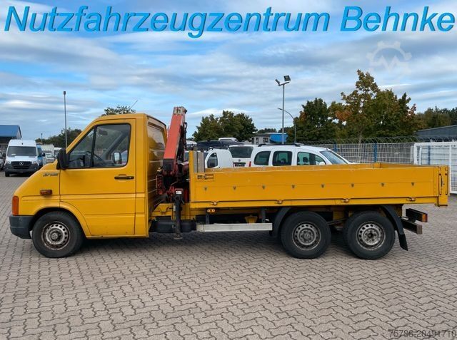 Sonstige VOLKSWAGEN LT 56 Pritsche/ 96kw/ PK 2800/ 5.6m=460 kg