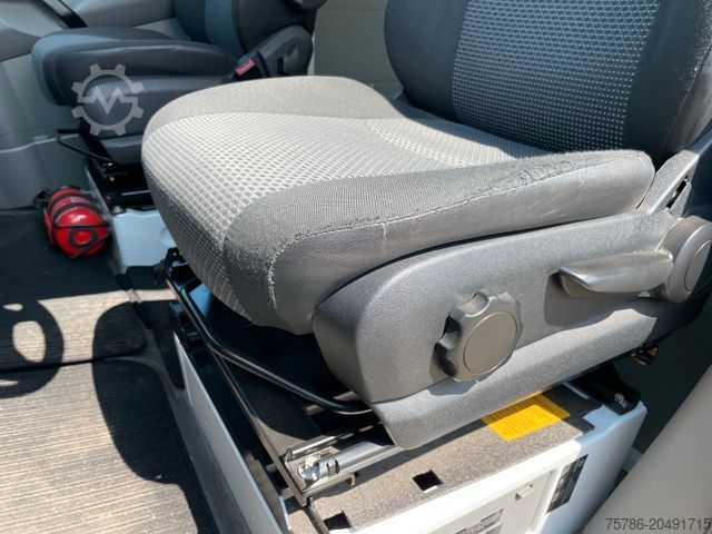 Minibus MERCEDES-BENZ Sprinter 316 CDI/ Büro/ Solar/ 2x AC/ 4 Sitze