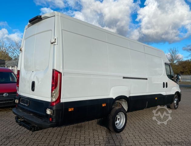 High top van IVECO Daily 35 C17 Maxi KA/ AC/ AHK 3.5t/ 3.5t GGW