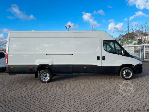 High top van IVECO Daily 35 C17 Maxi KA/ AC/ AHK 3.5t/ 3.5t GGW