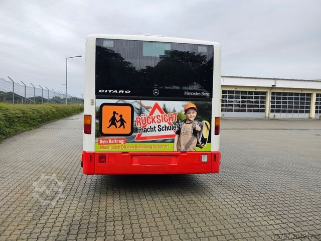 Gelenkbus MERCEDES-BENZ O 530 G, Gelenkbus, 3 Achser, Retarder