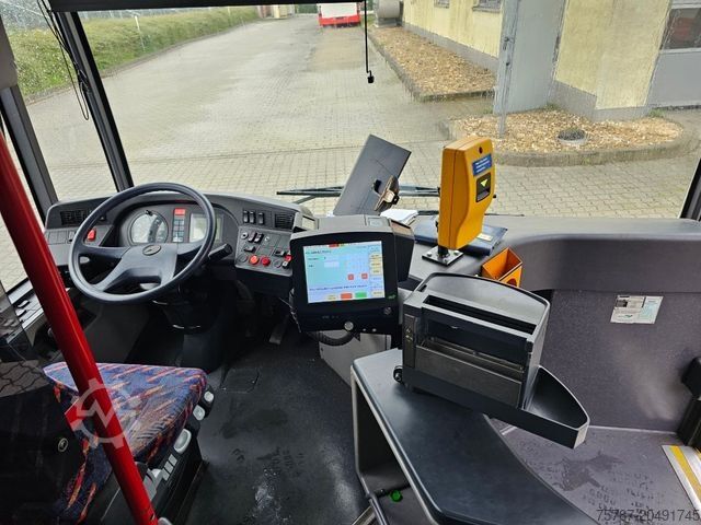 Gelenkbus MERCEDES-BENZ O 530 G, Gelenkbus, 3 Achser, Retarder