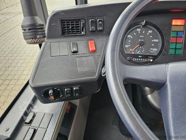 Gelenkbus MERCEDES-BENZ O 530 G, Gelenkbus, 3 Achser, Retarder