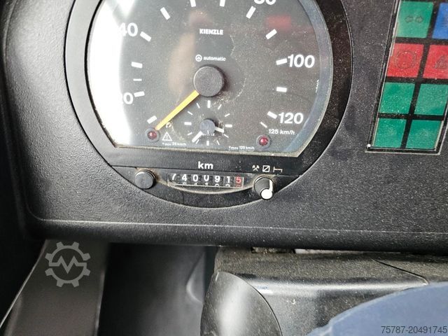 Gelenkbus MERCEDES-BENZ O 530 G, Gelenkbus, 3 Achser, Retarder