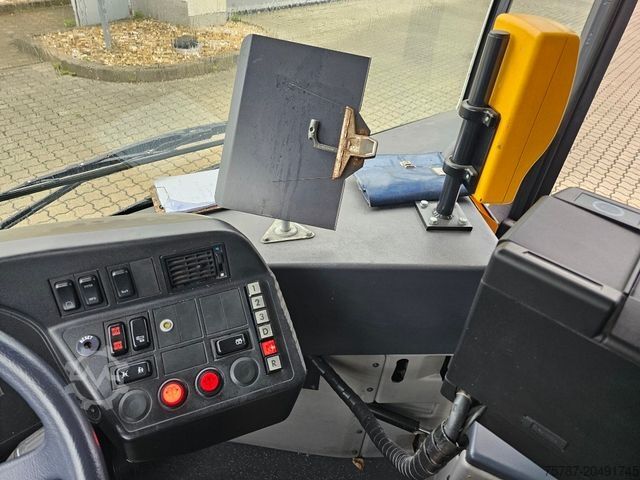 Gelenkbus MERCEDES-BENZ O 530 G, Gelenkbus, 3 Achser, Retarder