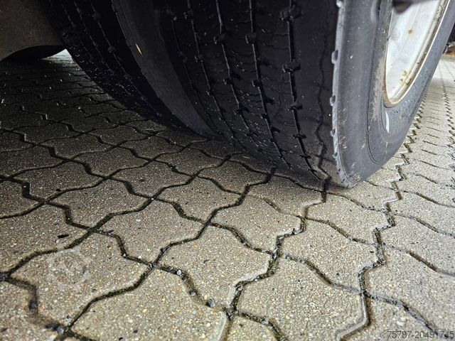 Gelenkbus MERCEDES-BENZ O 530 G, Gelenkbus, 3 Achser, Retarder