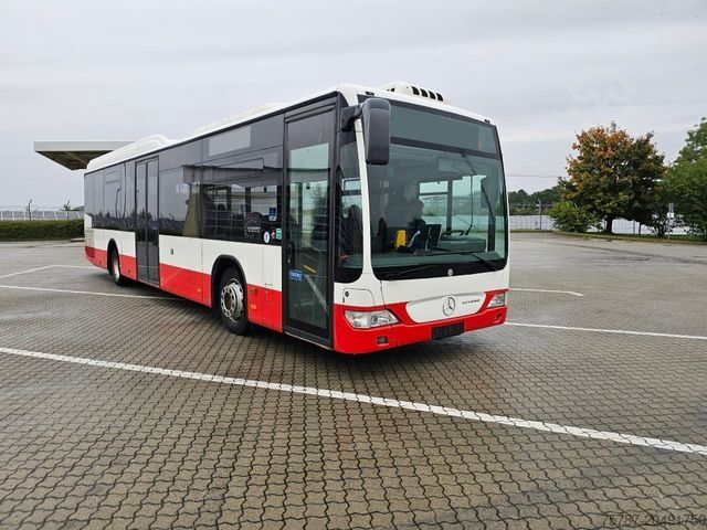 City bus MERCEDES-BENZ O530 LE, Retarder, Evobus, Fahrerklima