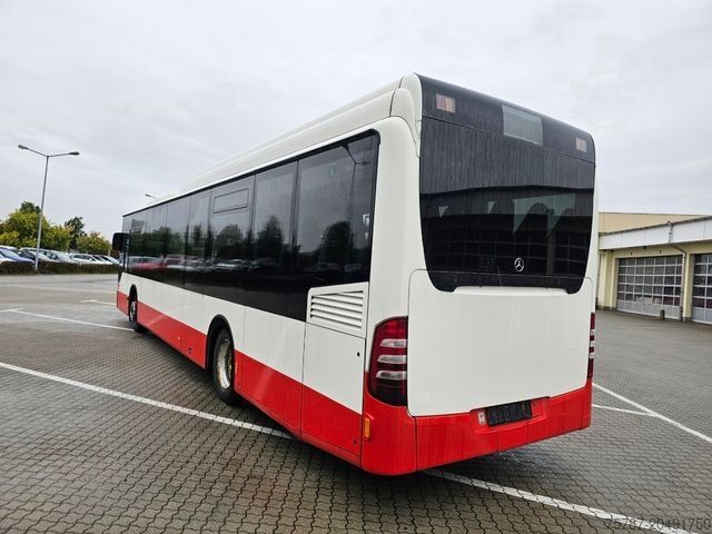 City bus MERCEDES-BENZ O530 LE, Retarder, Evobus, Fahrerklima