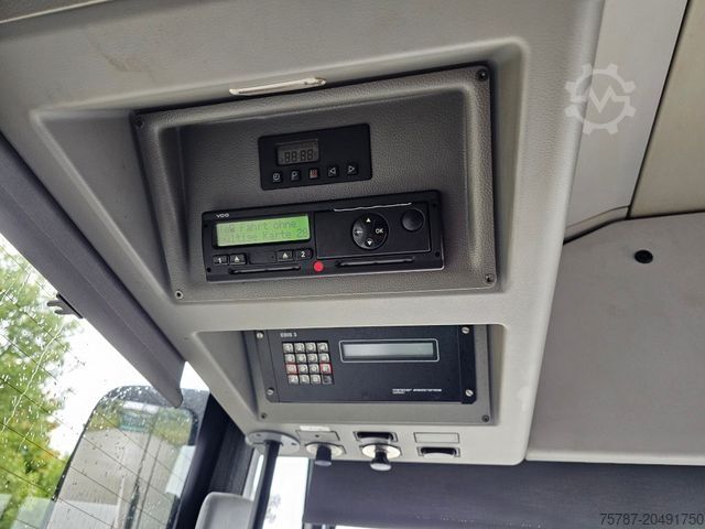 City bus MERCEDES-BENZ O530 LE, Retarder, Evobus, Fahrerklima