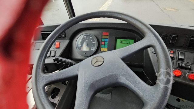 City bus MERCEDES-BENZ Citaro O530LE, Euro 5 EEV