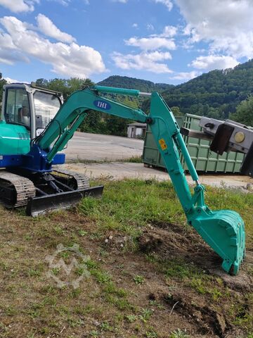 Hydraulic Excavators IHI 55NS