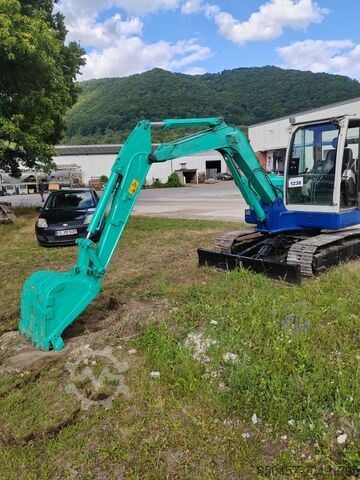 Hydraulic Excavators IHI 55NS