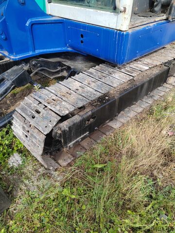 Hydraulic Excavators IHI 55NS