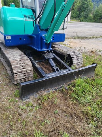 Hydraulic Excavators IHI 55NS