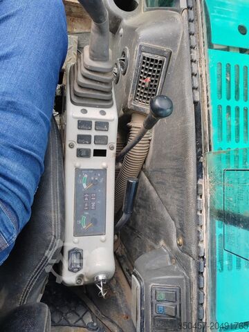 Hydraulic Excavators IHI 55NS