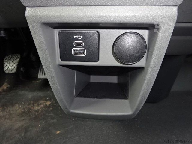 Kleinbus FORD Transit Custom 320L2 Doka Mixto LED WiP GRA