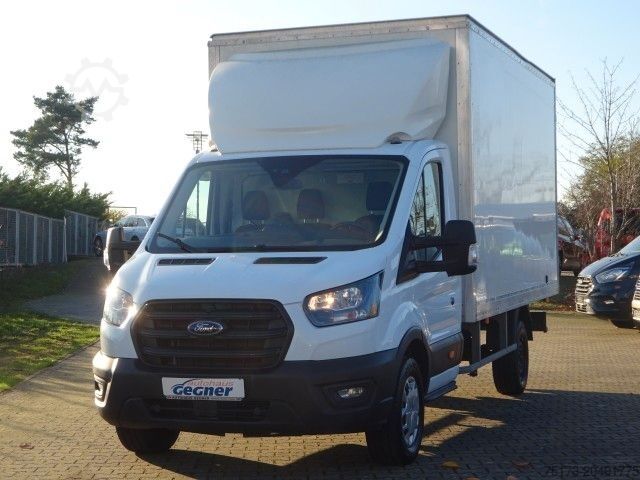 Transporter mit Koffer FORD Transit 350 L4 130PS HA Trend Koffer Flügeltüren