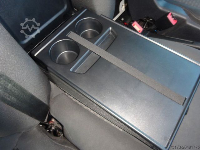 Transporter mit Koffer FORD Transit 350 L4 130PS HA Trend Koffer Flügeltüren