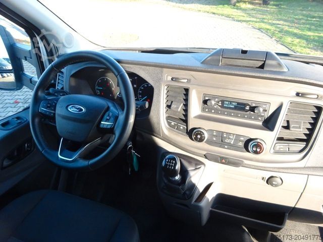 Transporter mit Koffer FORD Transit 350 L4 130PS HA Trend Koffer Flügeltüren