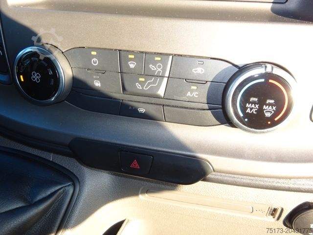 Transporter mit Koffer FORD Transit 350 L4 130PS HA Trend Koffer Flügeltüren