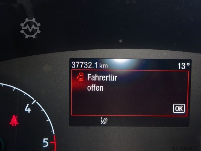 Transporter mit Koffer FORD Transit 350 L4 130PS HA Trend Koffer Flügeltüren