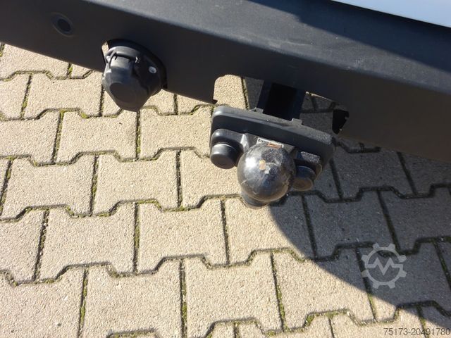 Kastenwagen FORD Transit Custom Kasten 320 L2H1 LKW VA Trend AHK