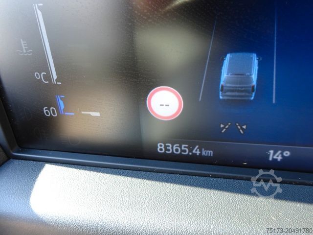 Kastenwagen FORD Transit Custom Kasten 320 L2H1 LKW VA Trend AHK