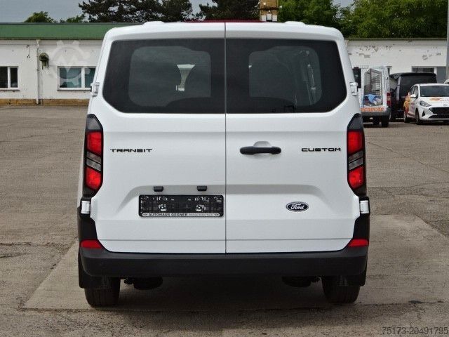 Kastenwagen FORD Transit Custom 320L2 Doka Mixto LED WiP GRA