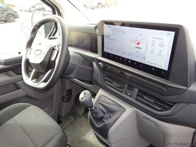 Kastenwagen FORD Transit Custom 320L2 Doka Mixto LED WiP GRA